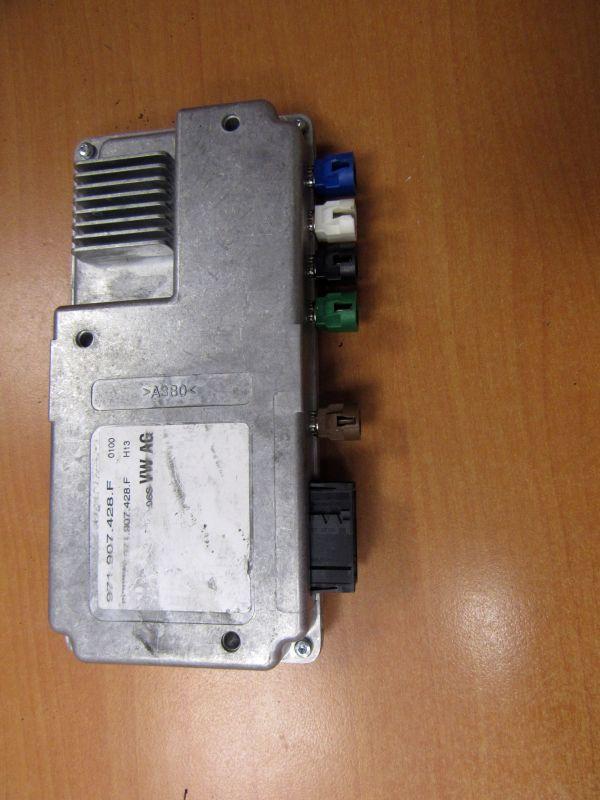 блок управления камерой Porsche Panamera 971 2016, 971907428F - фото №1