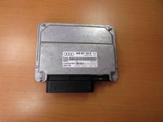 блок управления полным приводом Audi A8 D4/4H 2012, 4H0907163B