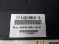 блок управления подвеской Mercedes-Benz S-Класс W222/C217/A217 2013, 2229005115 - фото №2