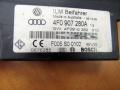 Блок управления BCM (Body Control Module) Audi A6 4F/C6 [рестайлинг] 2010, 4F0907280A - фото №2