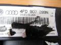 блок комфорта Audi A6 4F/C6 [рестайлинг] 2010, 4F0907289N - фото №2