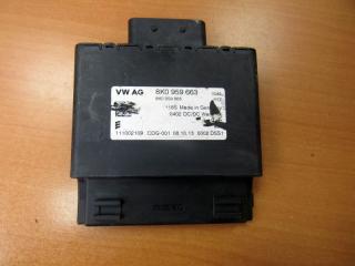 Блок стабилизации напряжения Audi A4 B8/8K 2009, 8K0959663