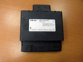 Блок стабилизации напряжения Audi A4 B8/8K 2009, 8K0959663