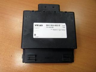 Блок стабилизации напряжения Audi A4 B8/8K 2009, 8K0959663B