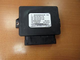 блок управления ручником Mercedes-Benz S-Класс W222/C217/A217 2013, A2229007105