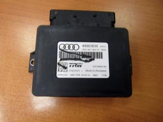 блок управления ручником Audi A6 4G/C7 2011, 4H0907801H