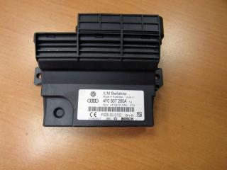 Блок управления BCM (Body Control Module) Audi A6 4F/C6 [рестайлинг] 2010, 4F0907280A