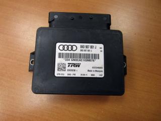 блок управления ручником Audi A4 B8/8K 2010, 8K0907801J