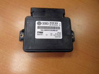 блок управления ручником Audi A6 4F/C6 [рестайлинг] 2010, 4F0907801B