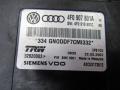 блок управления ручником Audi A6 4F/C6 [рестайлинг] 2010, 4F0907801A - фото №2