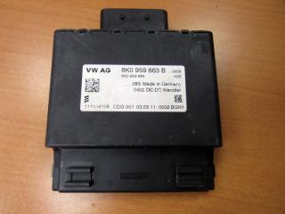 Блок стабилизации напряжения Audi A4 B8/8K 2010, 8K0959663B