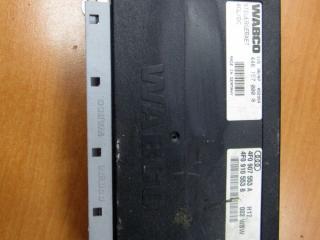 блок управления подвеской Audi A6 4F/C6 [рестайлинг] 2010, 4F0907553A