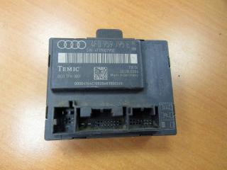 модуль управления двери Audi A6 4F/C6 [рестайлинг] 2010, 4F0959795E