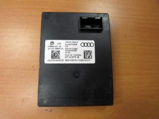 Блок управления бесключевым доступом Audi Q7 4L [рестайлинг] 2012, 4L0907335B