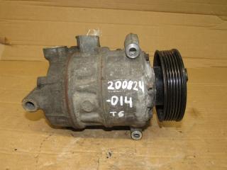 компрессор кондиционера Volkswagen Multivan T6 2015, 2.0 л., дизель, 7E0820803M