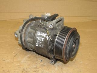 компрессор кондиционера BMW 7 серия G11/G12 2016, 5.0 л., бензин, 6822848