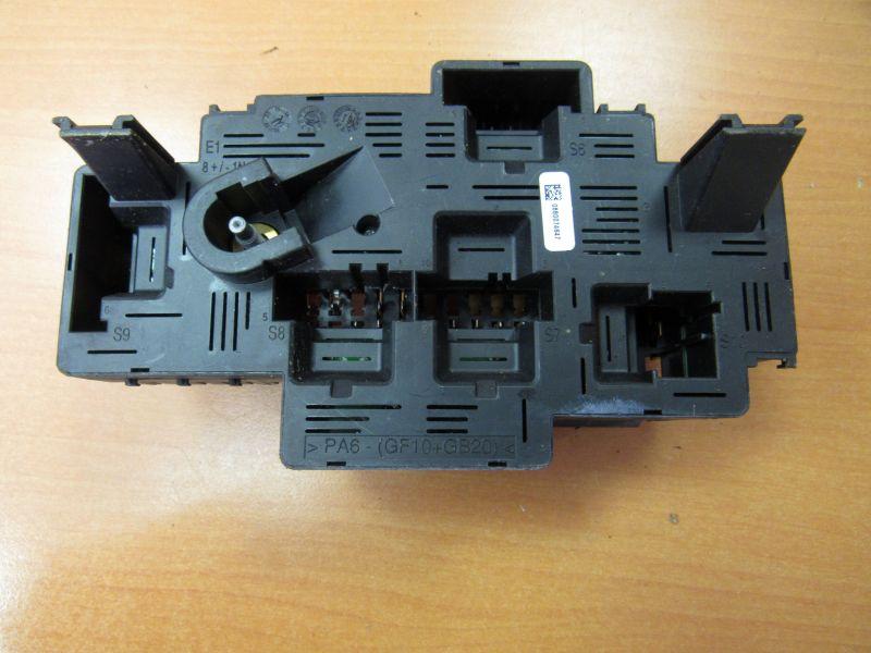 блок предохранителей Mercedes-Benz E-Класс W213/S213/C238/A238 2016, 2139062202 - фото №1