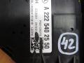 блок предохранителей Mercedes-Benz S-Класс W222/C217/A217 2013, 2225402550 - фото №3