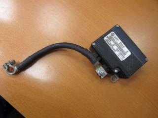 блок управления аккумулятором Audi A8 D3 [2-й рестайлинг] 2007, 4E0915181