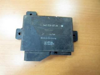 блок управления центральным замком Mercedes-Benz S-Класс W140/C140 1992, 1408200726