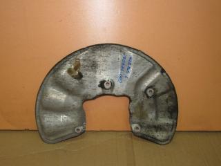 защитный кожух тормозного механизма Mercedes-Benz GLS-Класс X166 2016, A1664210120