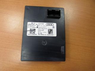 Блок управления бесключевым доступом Audi Q7 4L [рестайлинг] 2008, 4L0907335B