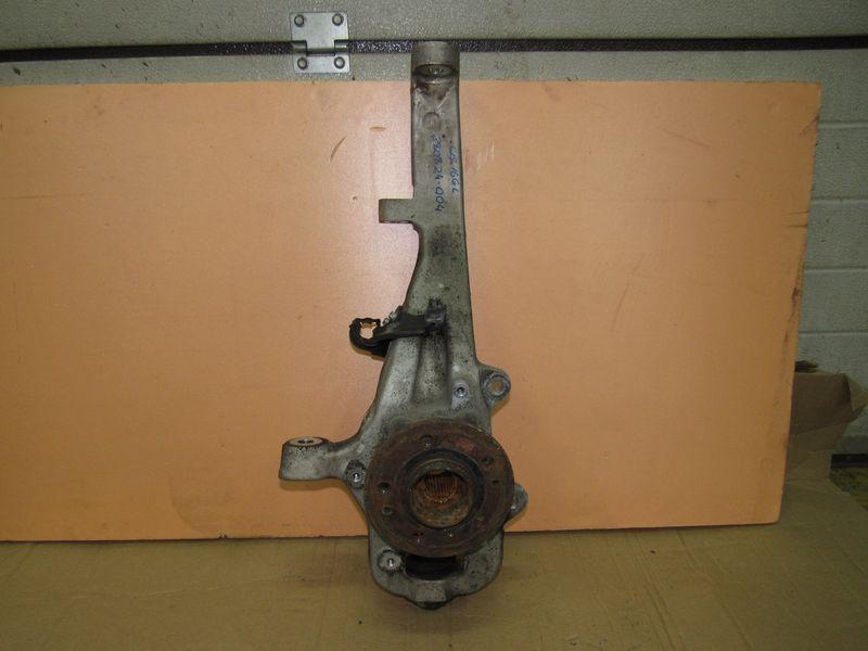 ступица передняя правая Mercedes-Benz GLS-Класс X166 2016 - фото №1