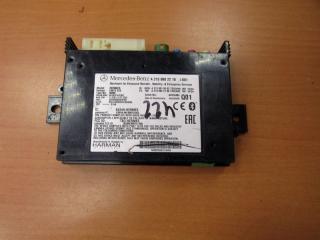 блок управления (другие) Mercedes-Benz E-Класс W213/S213/C238/A238 2016, 2139002210