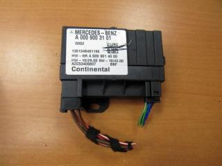 блок управления топливным насосом Mercedes-Benz Sprinter 2 поколение [рестайлинг] (W906) 2016, 0009003101