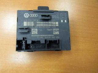 модуль управления двери Audi A6 4F/C6 [рестайлинг] 2008, 4F0959795M