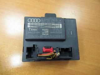 блок комфорта Audi Q7 4L [рестайлинг] 2010, 4L0907290A