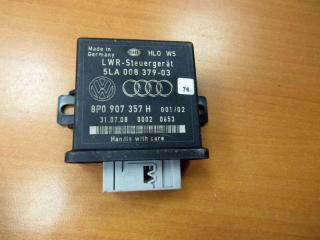 блок управления светом Audi A6 4F/C6 [рестайлинг] 2008, 8P0907357H