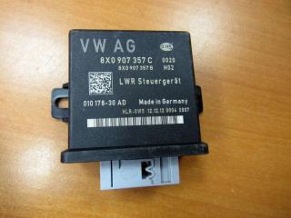 блок управления светом Audi Q7 4L [рестайлинг] 2012, 8X0907357C