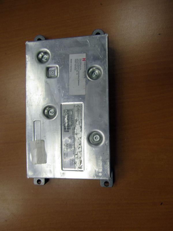 блок управления телефоном Porsche Cayenne 955 2005, 7L5035729A - фото №1