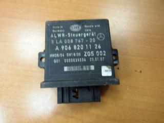 блок управления корректора фар Mercedes-Benz Sprinter 2 поколение (W906) 2006, 9068201126