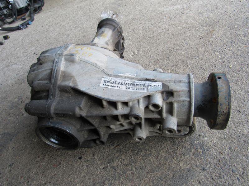 редуктор переднего моста Mercedes-Benz GLS-Класс X166 2015, 4.0 л., бензин, A1663300200 - фото №1