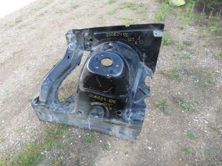 лонжерон правый Mercedes-Benz GLS-Класс X166 2015, 4.0 л., бензин