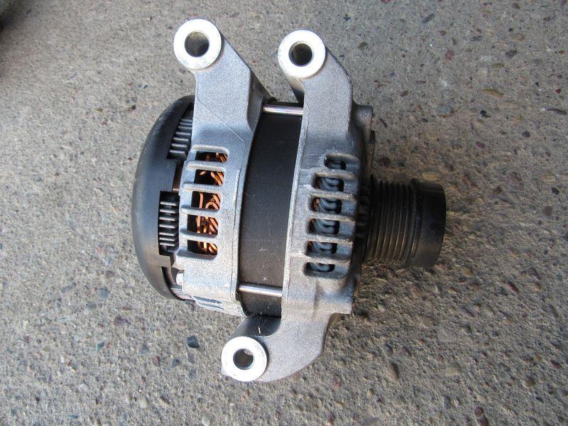 генератор Jeep Wrangler 4 поколение 2022, 2.0 л., бензин, P56029809AA - фото №1