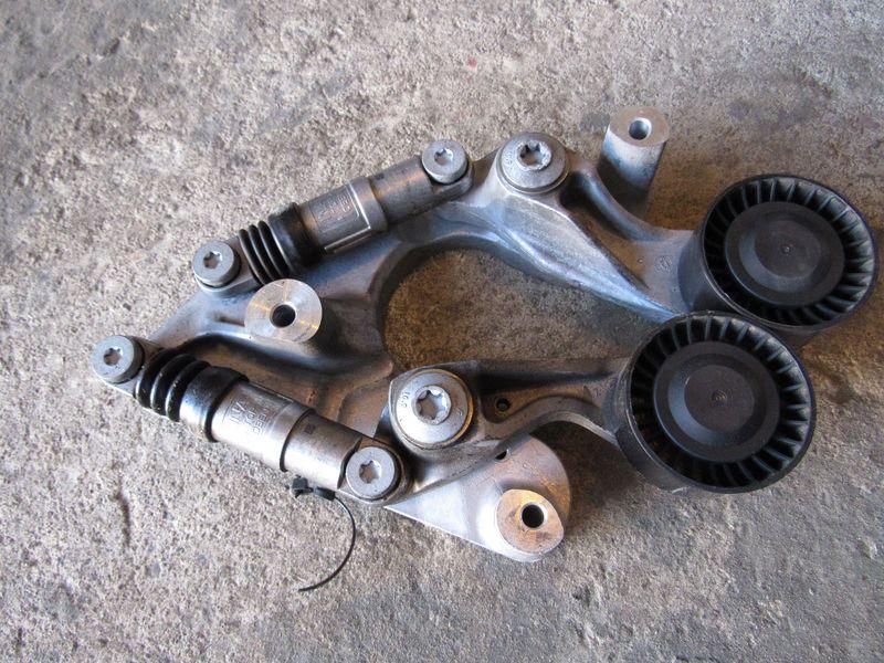 натяжитель Jeep Wrangler 4 поколение 2022, 2.0 л., гибрид - фото №1