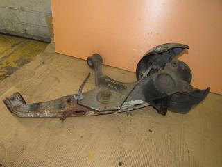 рычаг задний правый Volkswagen Multivan T6 2015, 2.0 л., дизель, 7E0501414A