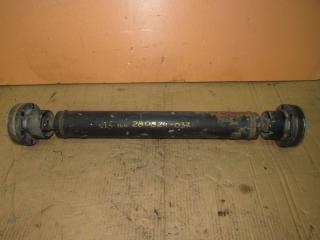 карданный вал Mercedes-Benz GLS-Класс X166 2015, 4.0 л., бензин, A1664109000