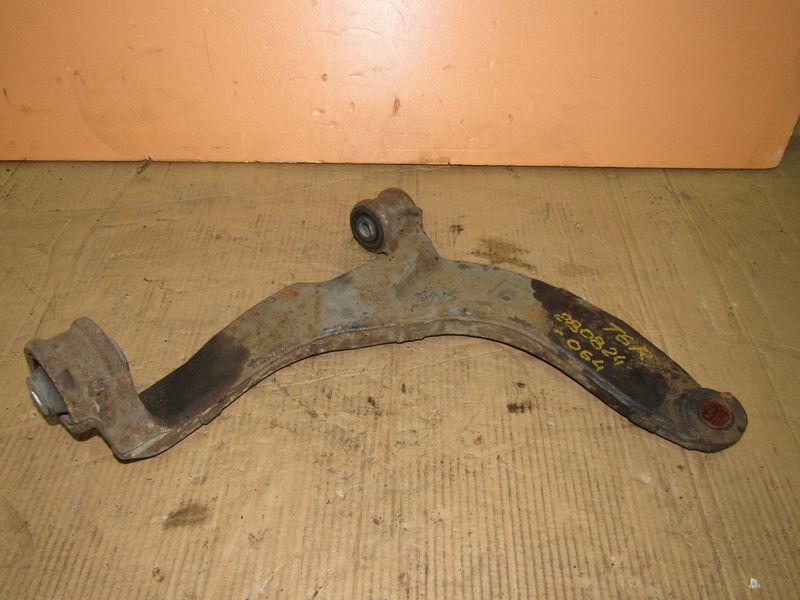 рычаг передний правый Volkswagen Multivan T6 2016, 2.0 л., дизель - фото №1