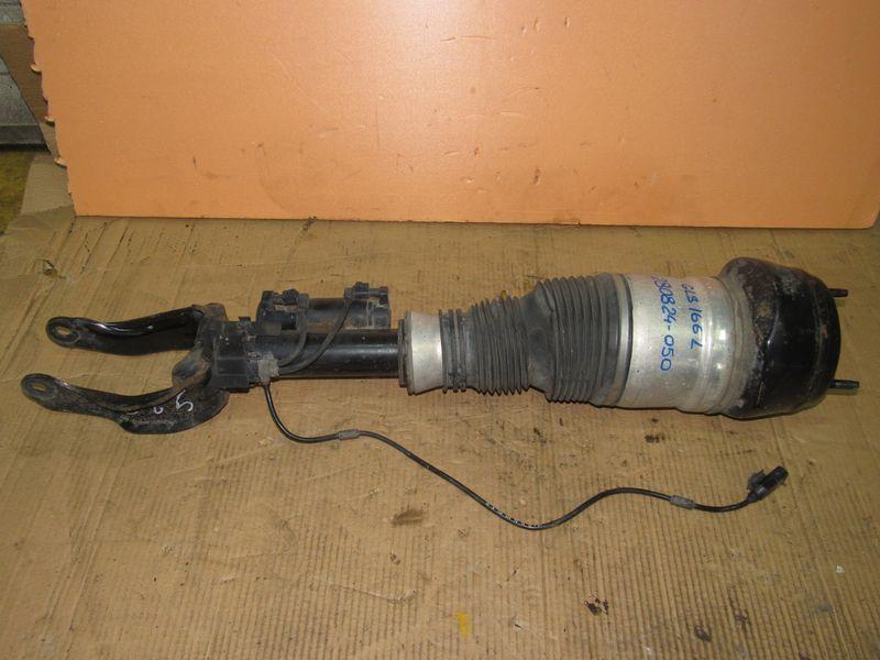 пневмостойка передняя Mercedes-Benz GLS-Класс X166 2015, 4.0 л., бензин, A1663200100 - фото №1