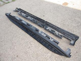 подножка Mercedes-Benz GLS-Класс X166 2015, 4.0 л., бензин