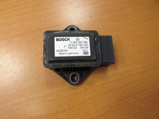датчик ускорения BMW X5 E53 [рестайлинг] 2003, 6762235
