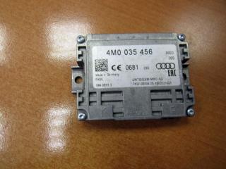 усилитель антенны Audi Q7 4M 2016, 4M0035456