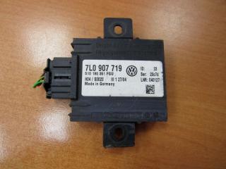 блок управления сигнализацией Volkswagen Touareg 1 поколение 2004, 7L907719