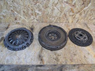 комплект сцепления Ford Kuga 2 поколение [рестайлинг] 2018, 1.5 л., бензин, МКПП, CM5G-7563-TA