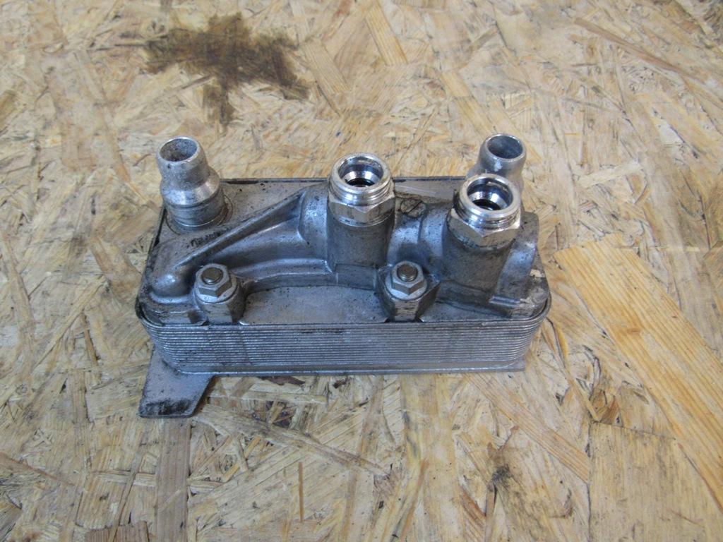 радиатор масляный Mercedes-Benz S-Класс W222/C217/A217 2013, 0995001900 - фото №1