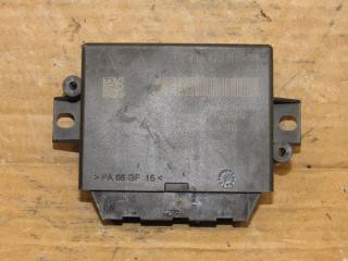 блок управления парктрониками Volkswagen Multivan T6 2016, 2.0 л., дизель, 7E0919475M